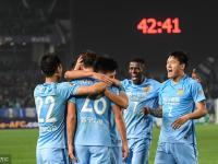 IM电竞博彩-北京人和客场不敌青岛黄海，江苏苏宁主场大胜河南嵩山龙的简单介绍