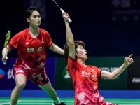 IM电竞下载-韩国羽毛球队逆转泰国羽毛球队，马琳高光表现