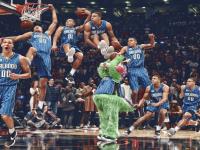 LOL-逆转奇迹，新疆队翻盘快船，武切维奇刷新纪录之夜