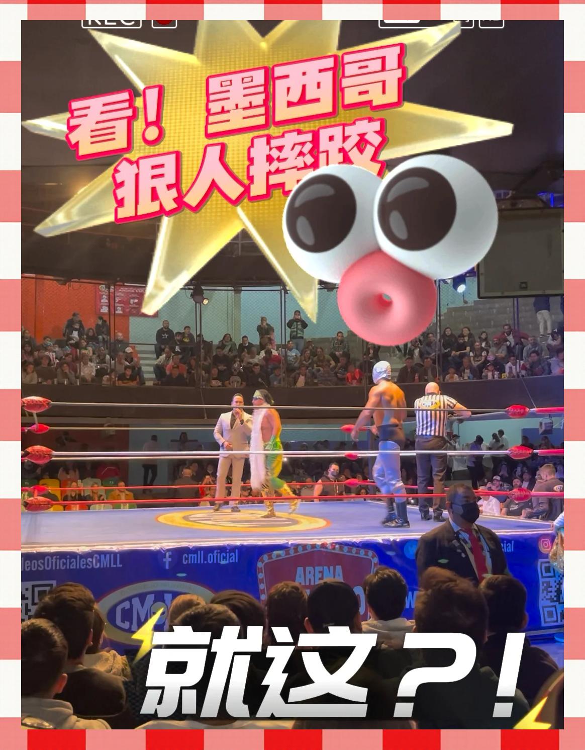 墨西哥代表队在摔跤比赛中夺得金牌