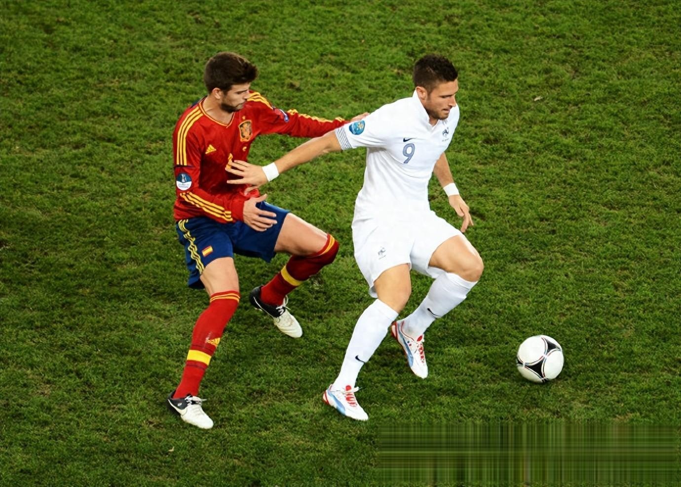 瑞典横扫西班牙，晋级欧洲杯半决赛