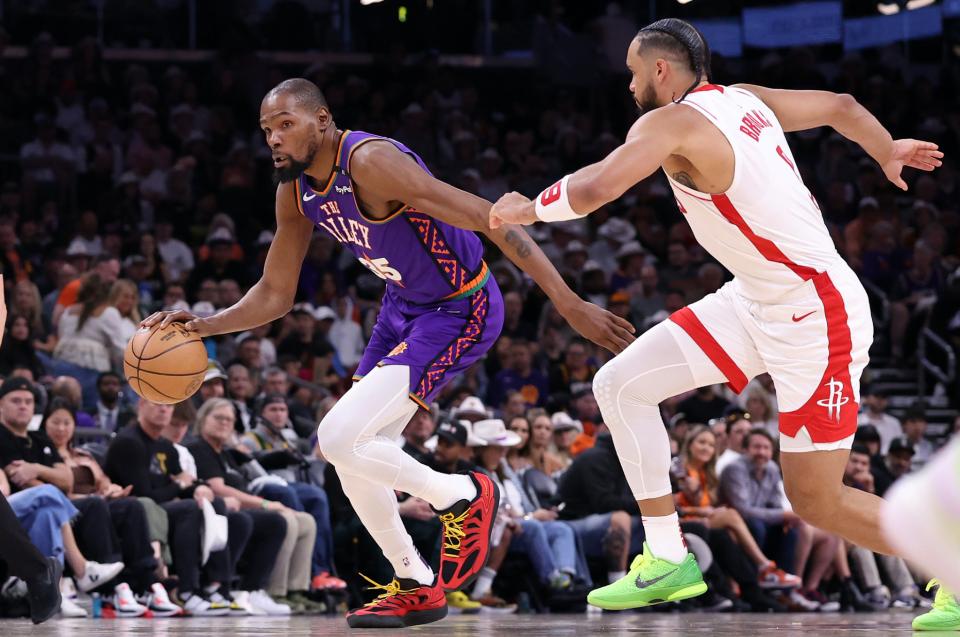 火箭队主场击败奇才，韦斯特布鲁克合击