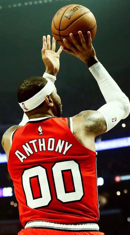 尼克斯队老将卡梅隆·安东尼复出加盟马刺队的简单介绍