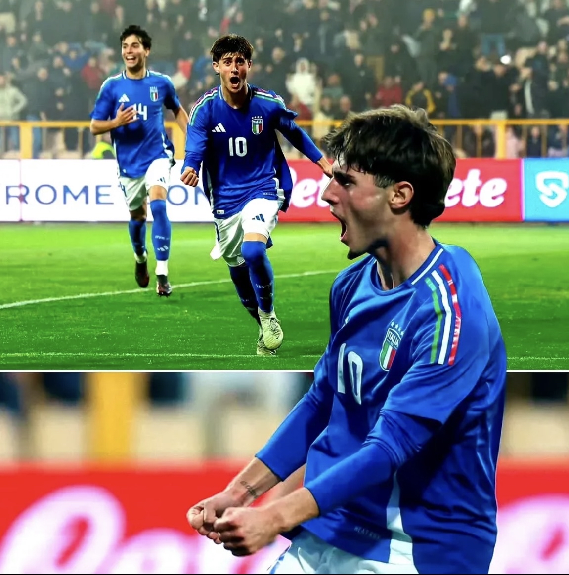 包含意大利在欧洲预赛中夺魁——强势展现实力的词条