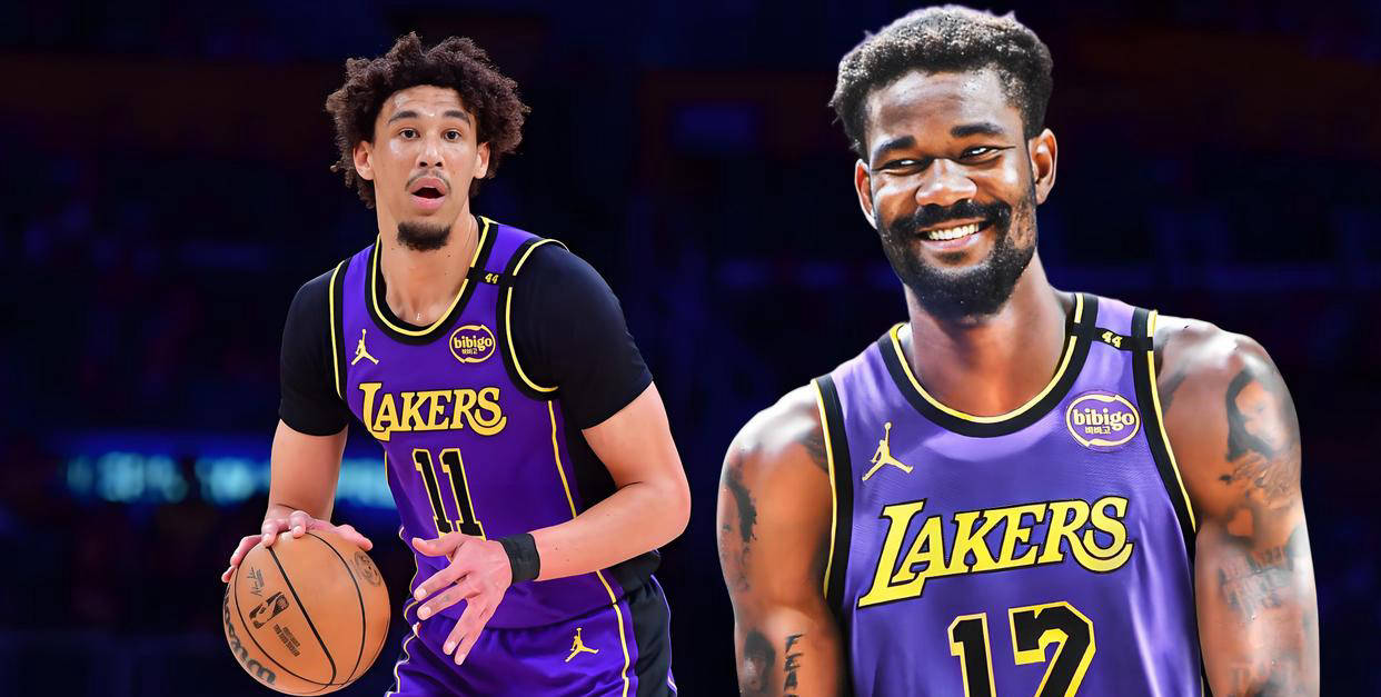 湖人后卫短板暴露，需要加强阵容深度补强的简单介绍