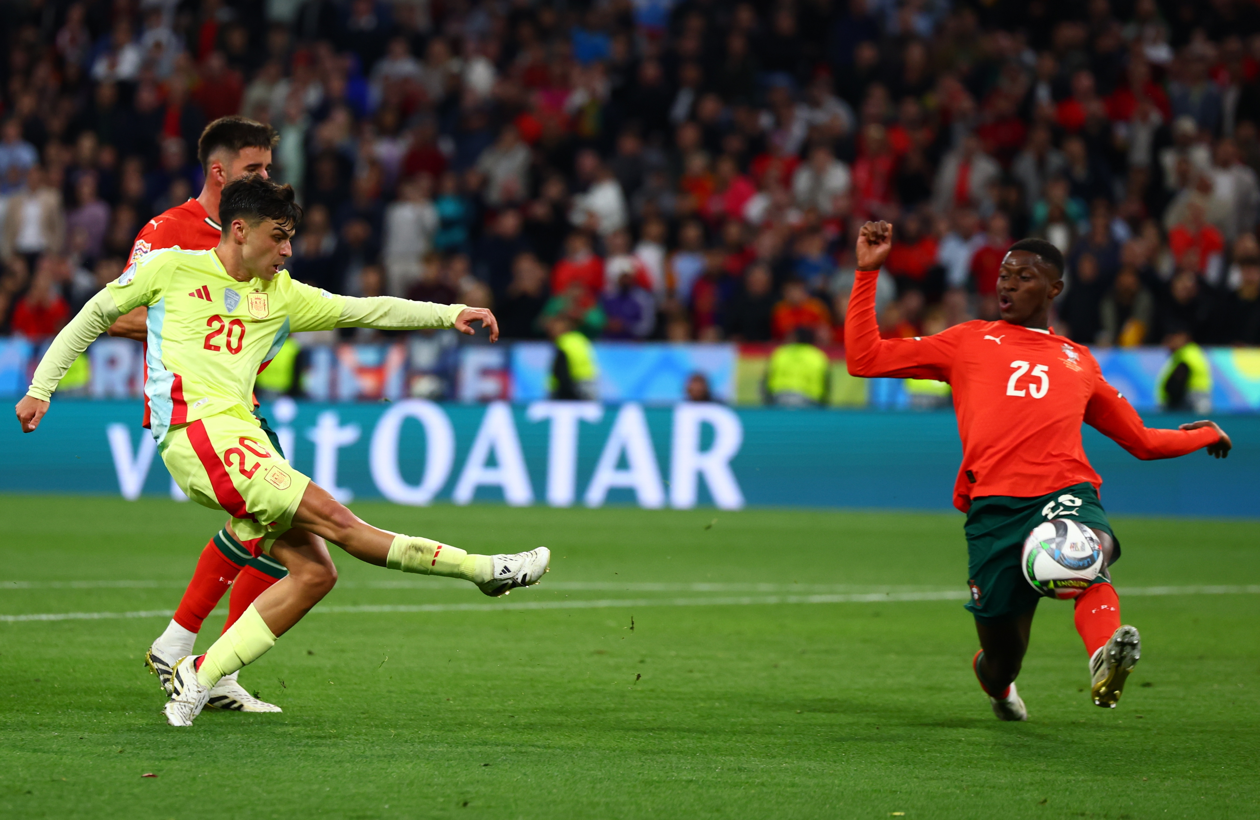 葡萄牙胜利轻松，欧国联对手无法抵挡的简单介绍