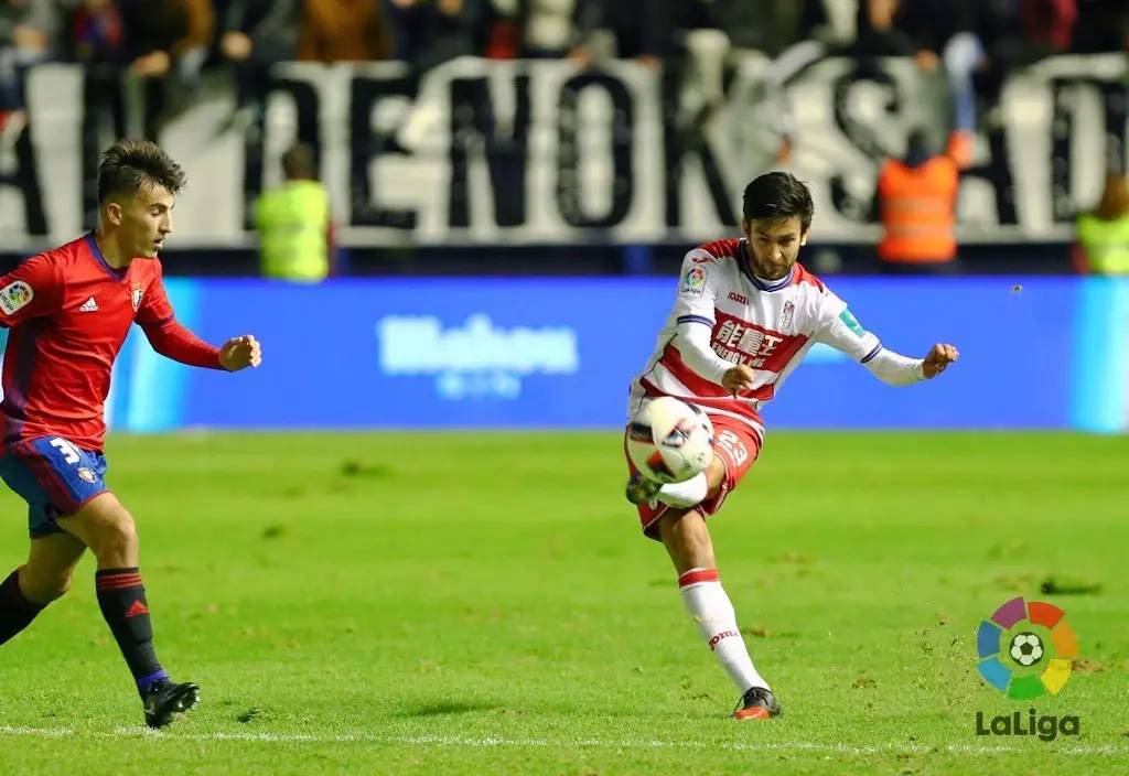 格拉纳达客场大捷，创造历史战绩的简单介绍