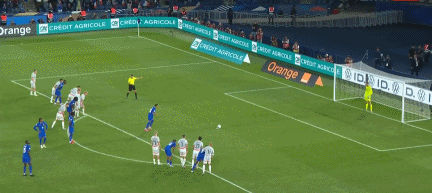 法国队追求胜利，冰岛队势不可挡的简单介绍