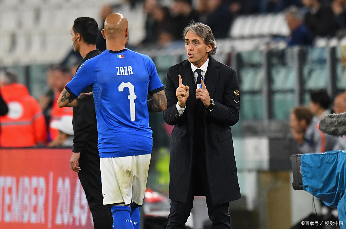 意大利队成功晋级世界杯决赛