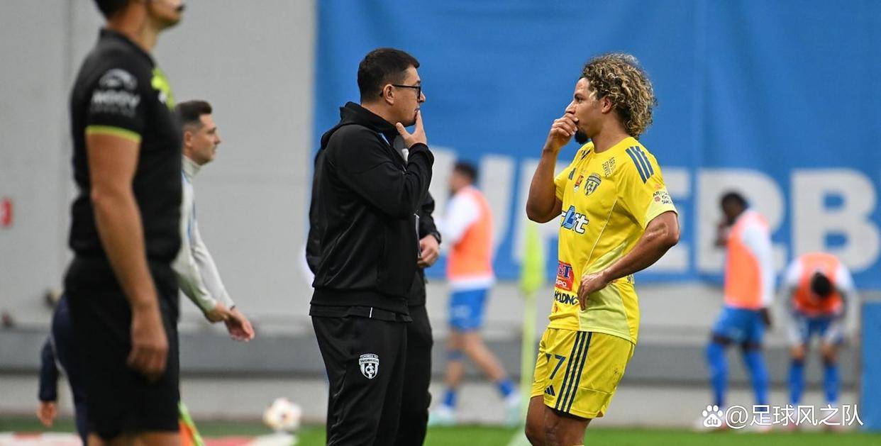 罗马尼亚国内联赛一波三折，多队冲上争霸！