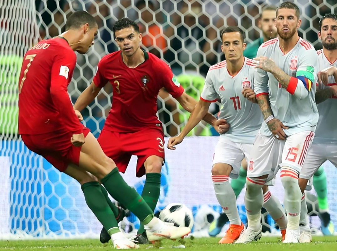 精彩展开：激烈的足球对决即将展开的简单介绍