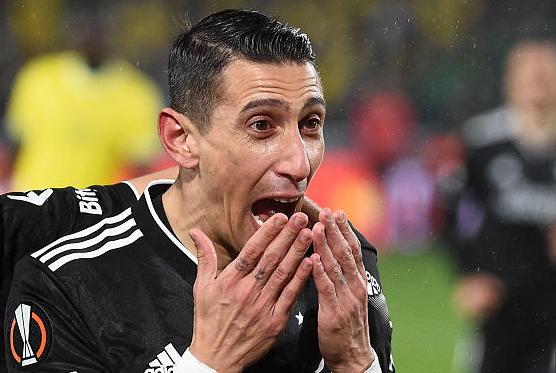 多特蒙德力克美国，迪马利亚完成帽子戏法的简单介绍