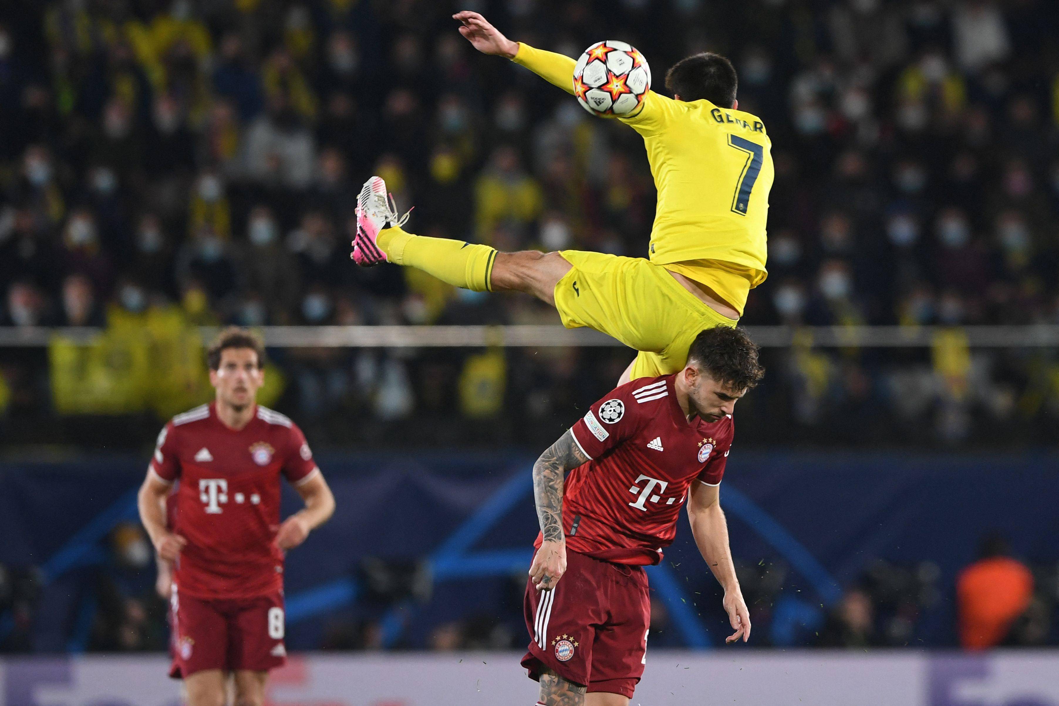 比利亚雷亚尔在客场战胜对手，提升积分榜排名的简单介绍