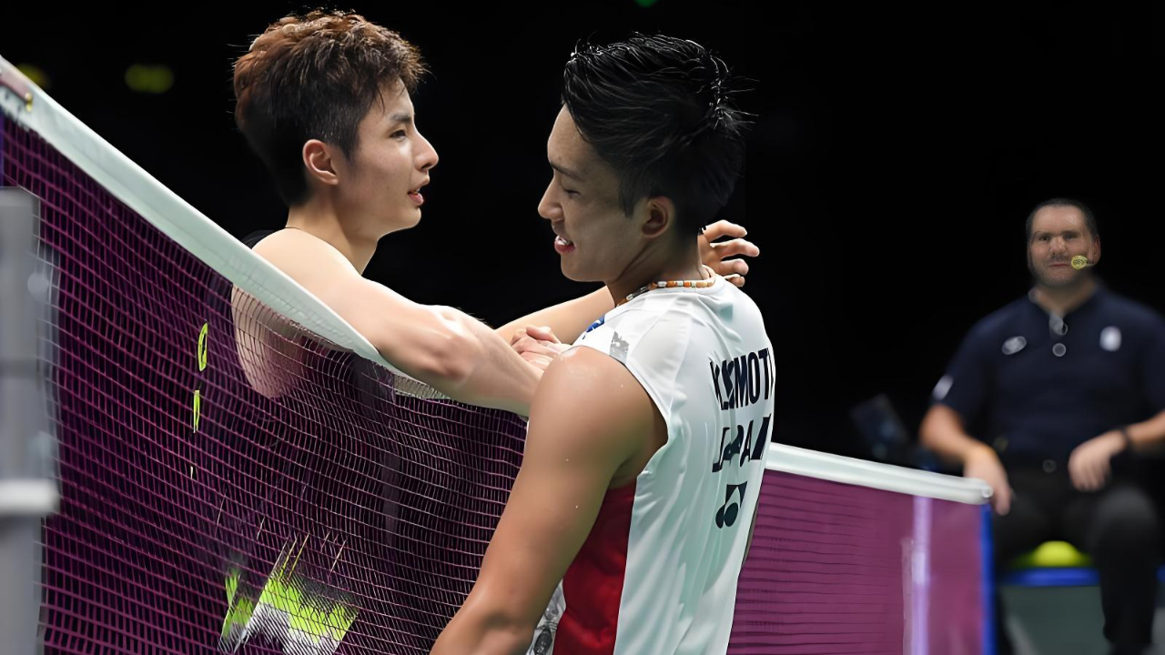 中国队完胜印尼队,桃田贤斗刷新纪录的简单介绍 中国队完胜印尼队,桃田贤斗刷新纪录的简单介绍