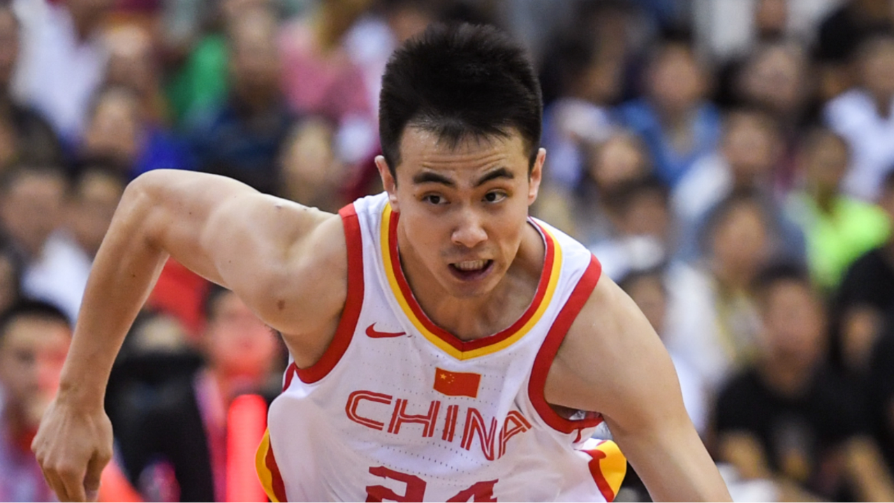 山东队险胜篮网，赵继伟刷新纪录