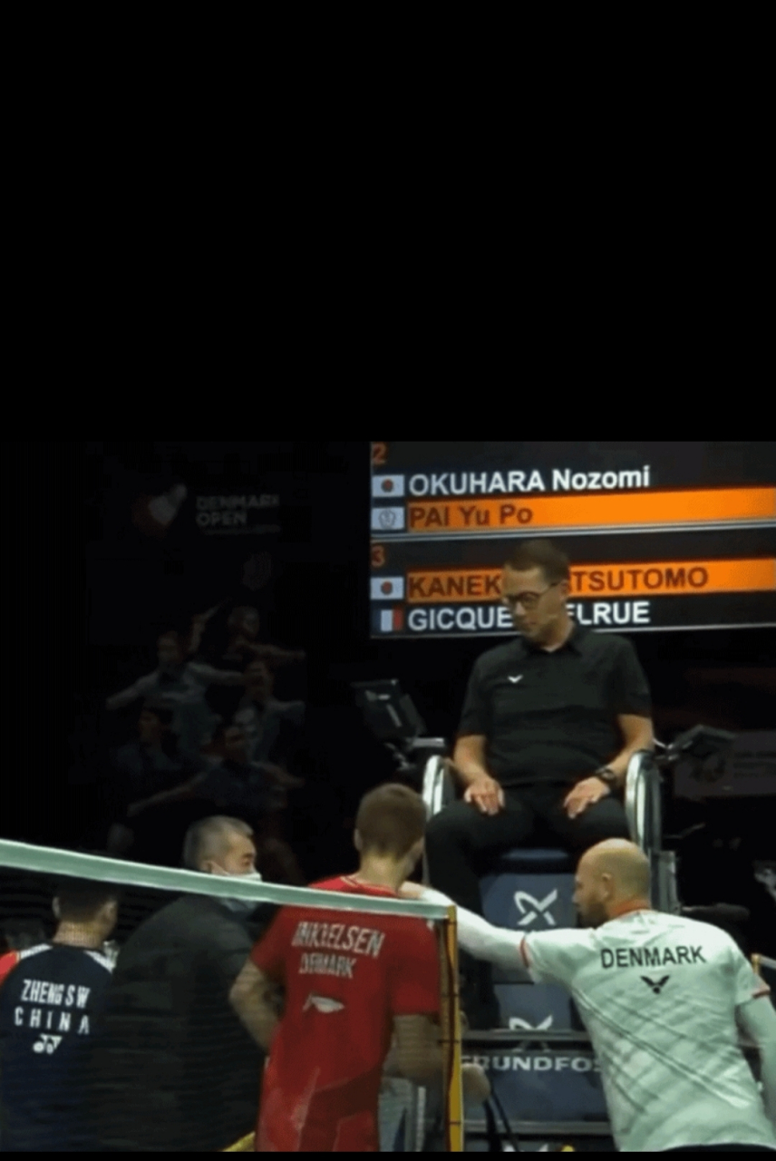 马来西亚队险胜丹麦队，郑思维扛起全队的简单介绍