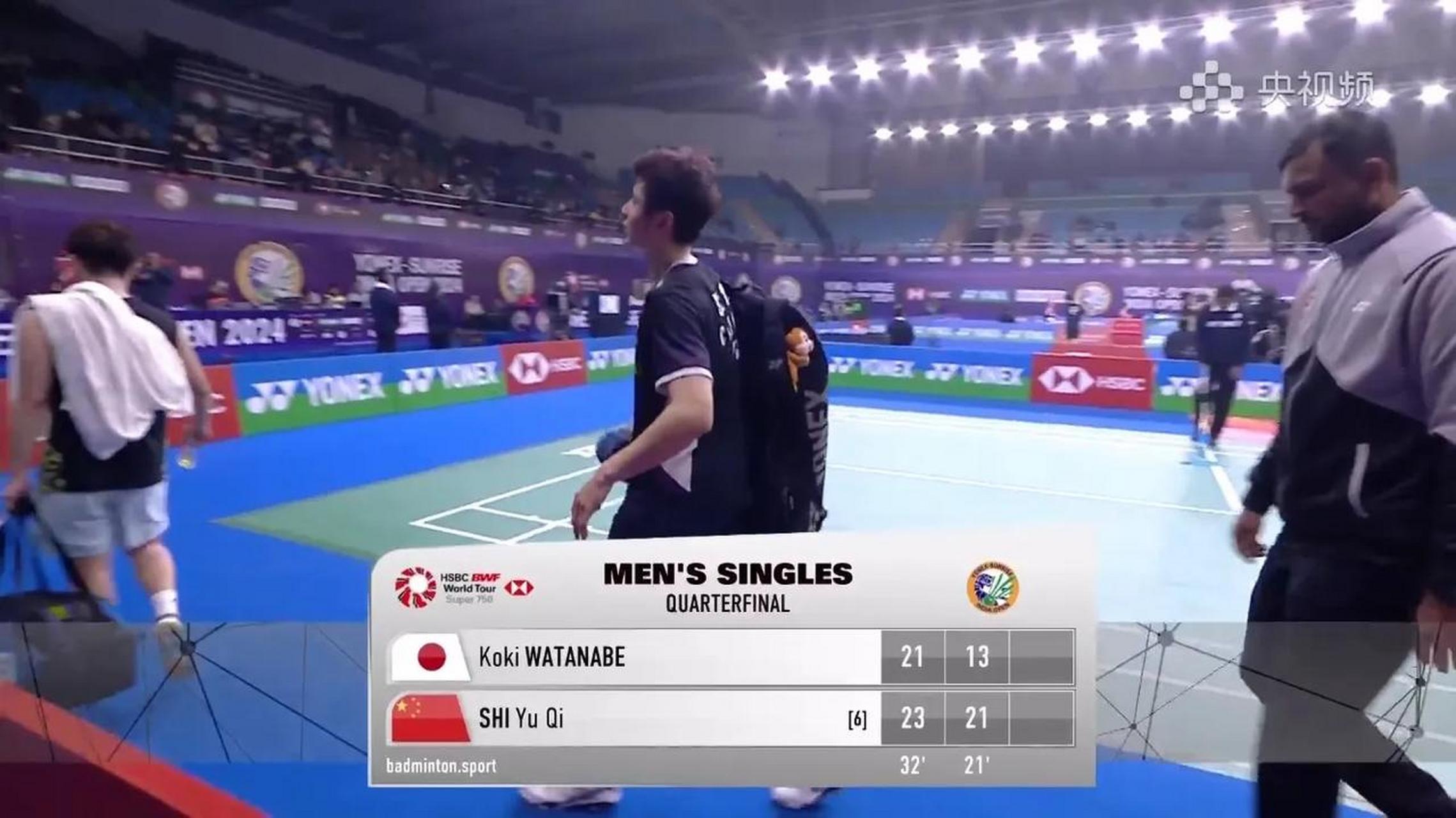 印度队碾压泰国队,石宇奇带队取胜 印度队碾压泰国队,石宇奇带队取胜